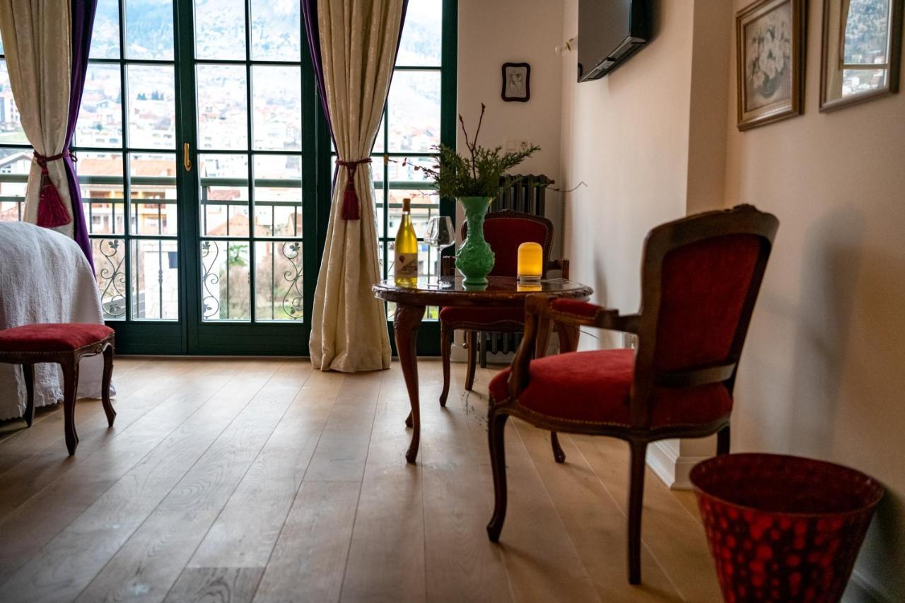 Nomad Rooms Mostar Eksteriør billede