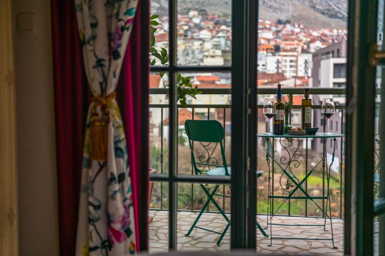 Nomad Rooms Mostar Eksteriør billede