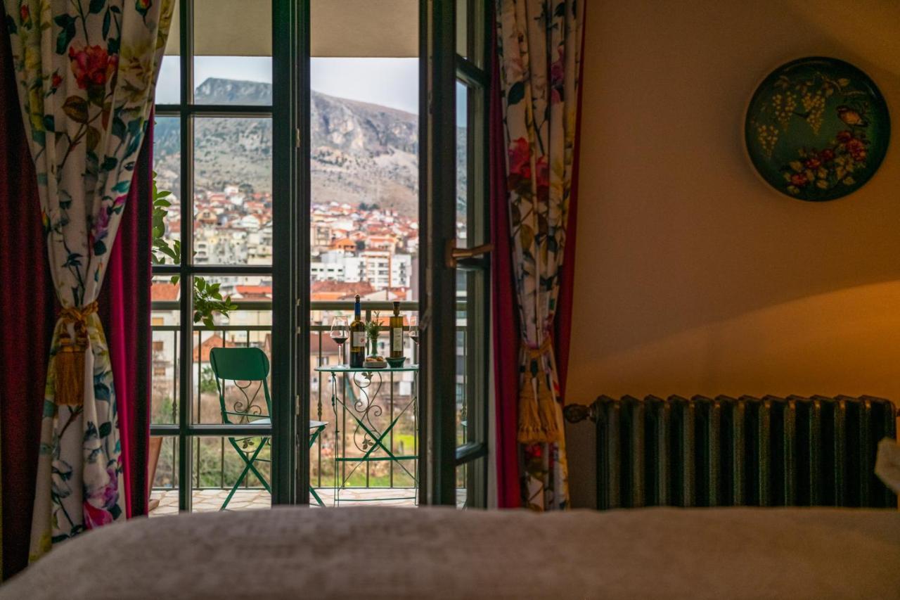 Nomad Rooms Mostar Eksteriør billede